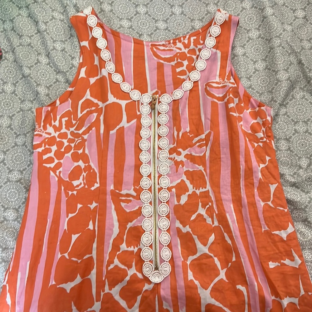 Lilly Pulitzer for target dress size 16 worn once
